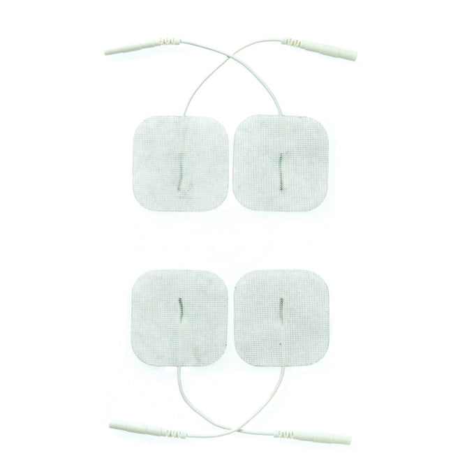 Rimba Electro Stimulation Set Of Four Pads - Eroticon Ltd