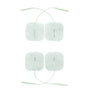 Rimba Electro Stimulation Set Of Four Pads - Eroticon Ltd
