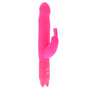 Joy Rabbit Vibrator Pink - Eroticon Ltd