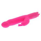 Joy Rabbit Vibrator Pink - Eroticon Ltd