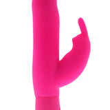 Joy Rabbit Vibrator Pink - Eroticon Ltd