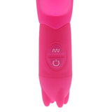 Joy Rabbit Vibrator Pink - Eroticon Ltd
