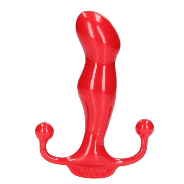 Aneros Progasm Red Ice Prostate Massager - Eroticon Ltd