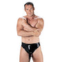 Rubber Secrets Peni Pants - Eroticon Ltd