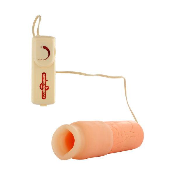 Multi Speed Oro Sucker Masturbator - Eroticon Ltd