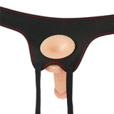 Lovetoy Ingen Easy Strap On Set 7 Inches - Eroticon Ltd