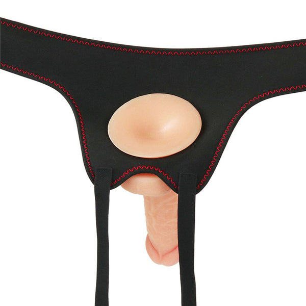 Lovetoy Ingen Easy Strap On Set 7 Inches - Eroticon Ltd