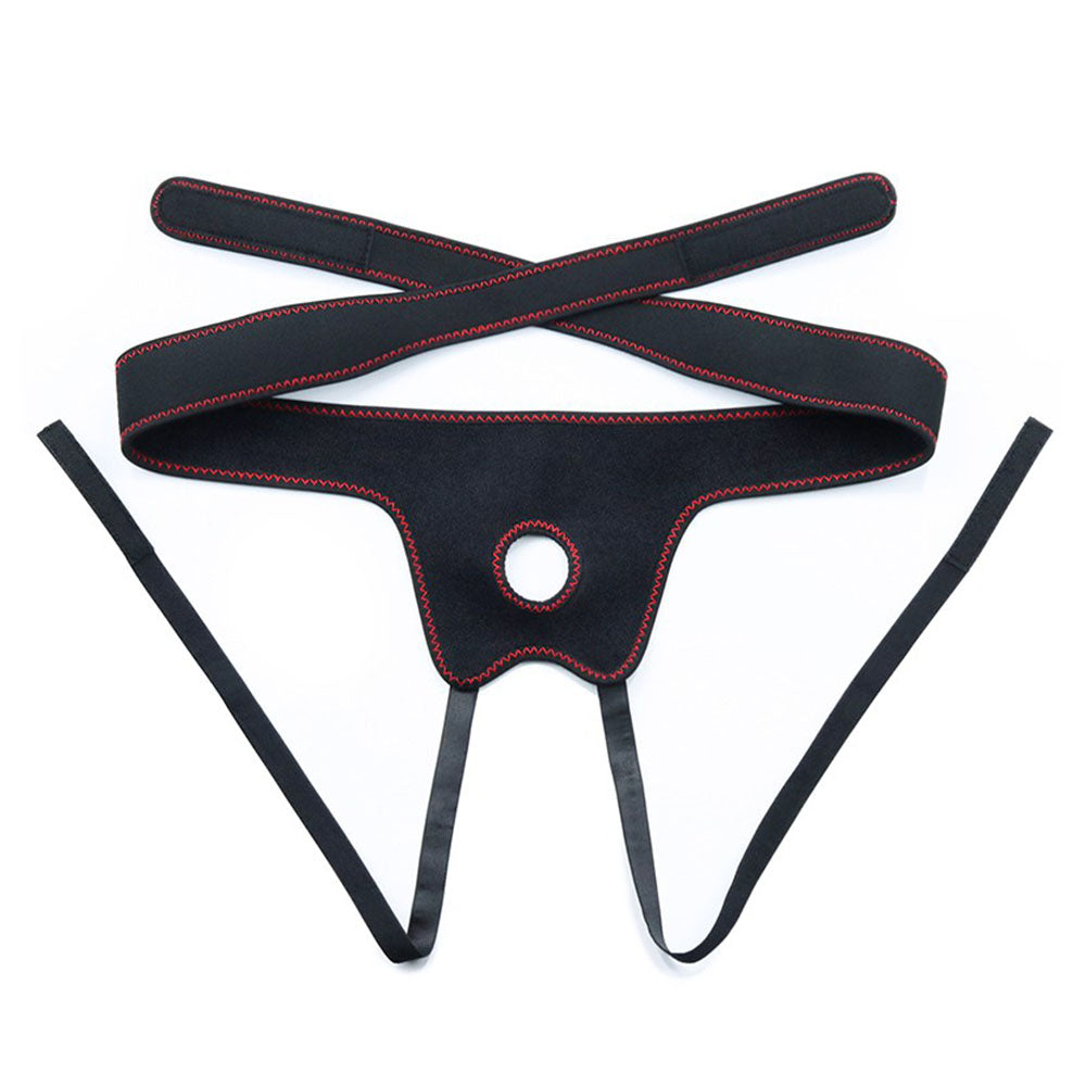 Lovetoy Ingen Easy Strap On Set 7 Inches - Eroticon Ltd