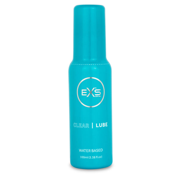 EXS Premium Clear Lubricant 100ml - Eroticon Ltd