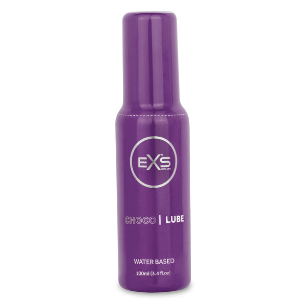 EXS Premium Chocolate Lubricant 100ml - Eroticon Ltd