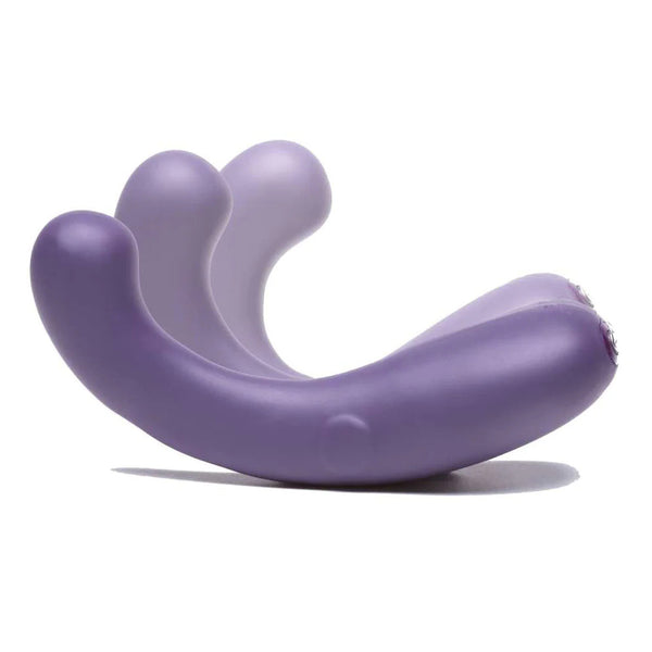 Je Joue G Kii GSpot and Clit Stimulator Purple - Eroticon Ltd