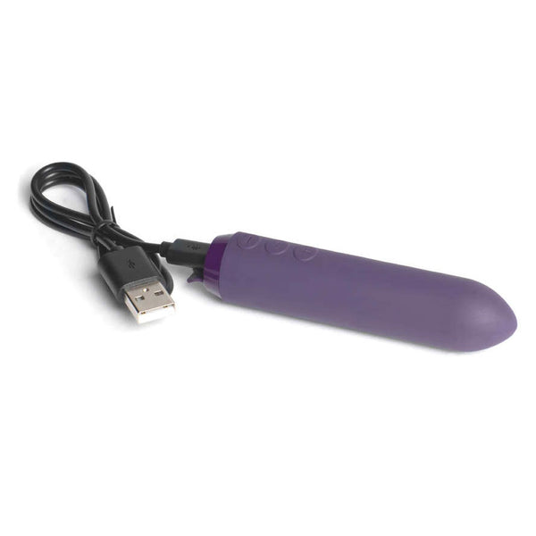 Je Joue Classic Bullet Vibrator Purple - Eroticon Ltd
