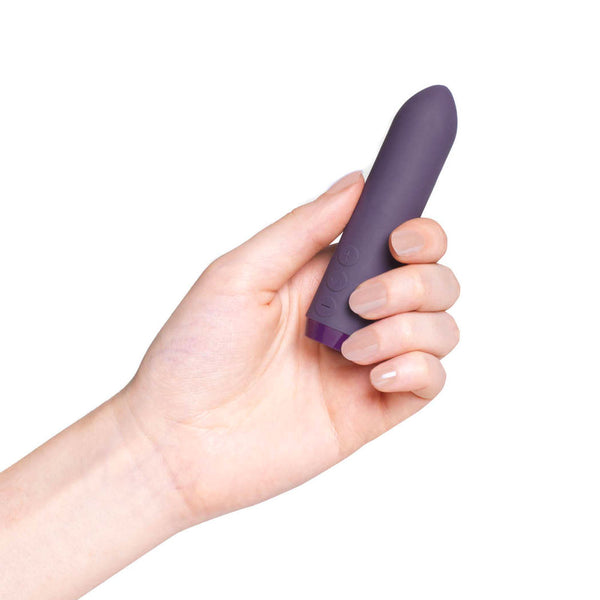 Je Joue Classic Bullet Vibrator Purple - Eroticon Ltd