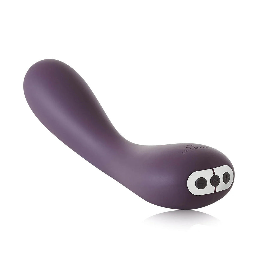 Je Joue Uma GSpot Vibrator Purple - Eroticon Ltd