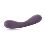 Je Joue Uma GSpot Vibrator Purple - Eroticon Ltd