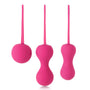 Je Joue Ami Kegel Balls Fuchsia - Eroticon Ltd