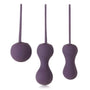 Je Joue Ami Kegals Balls Purple - Eroticon Ltd