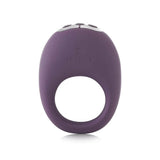 Je Joue Mio Rechargeable Cock Ring Purple - Eroticon Ltd