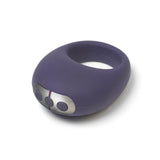 Je Joue Mio Rechargeable Cock Ring Purple - Eroticon Ltd