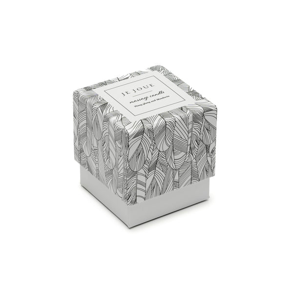 Je Joue Massage Candle Ylangyang and Mandarin - Eroticon Ltd