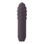 Je Joue Duet Multi Surfaced Bullet Vibrator Purple - Eroticon Ltd
