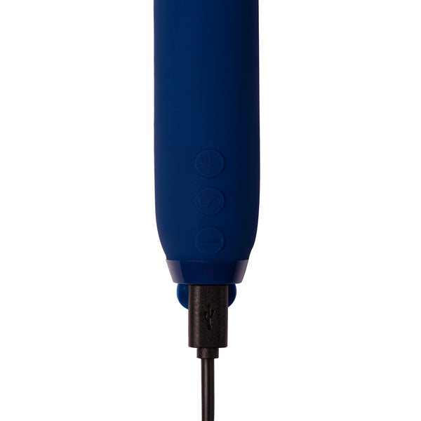 Je Joue Vita Bullet Vibrator Navy - Eroticon Ltd
