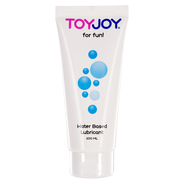 Toy Joy Water Based Lubricant 100ml - Eroticon Ltd
