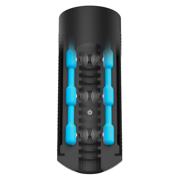 Titan Vibrating Interactive Stroker by Kiiroo - Eroticon Ltd