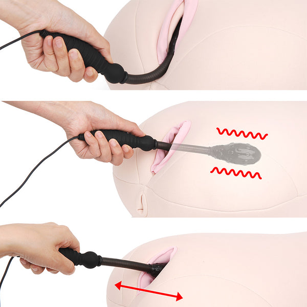 RENDS R1 Predator Wand - Eroticon Ltd