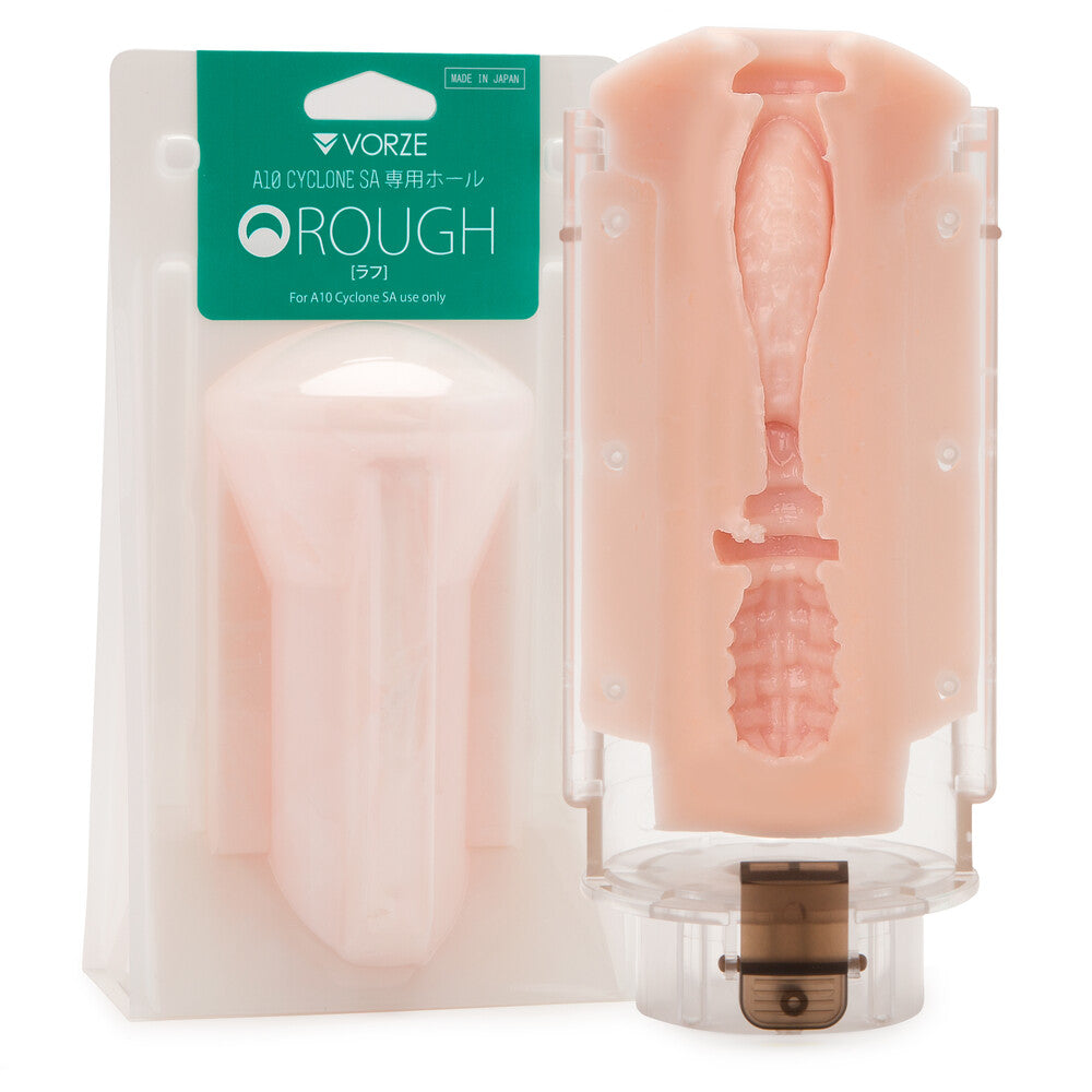 RENDS Vorze A10 Cyclone Rough Insert - Eroticon Ltd