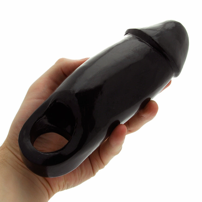 Fat Dick Penis Sleeve - Eroticon Ltd