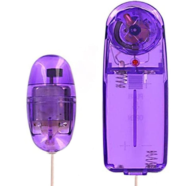 Trinity Vibes Super Charged Vibrating Bullet - Eroticon Ltd