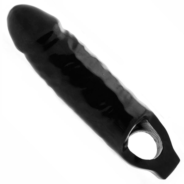 XL Black Mamba Penis Sleeve - Eroticon Ltd