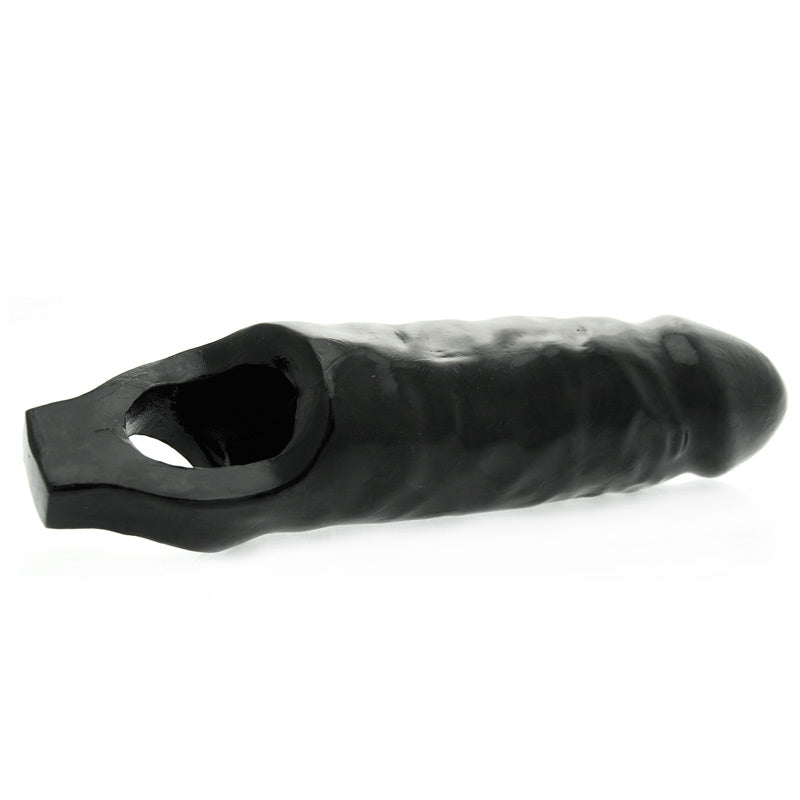 XL Black Mamba Penis Sleeve - Eroticon Ltd
