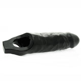 XL Black Mamba Penis Sleeve - Eroticon Ltd