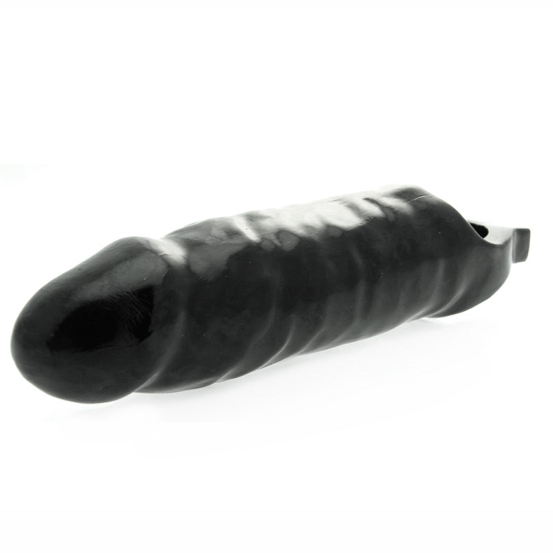 XL Black Mamba Penis Sleeve - Eroticon Ltd