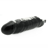 XL Black Mamba Penis Sleeve - Eroticon Ltd