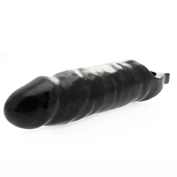 XL Black Mamba Penis Sleeve - Eroticon Ltd