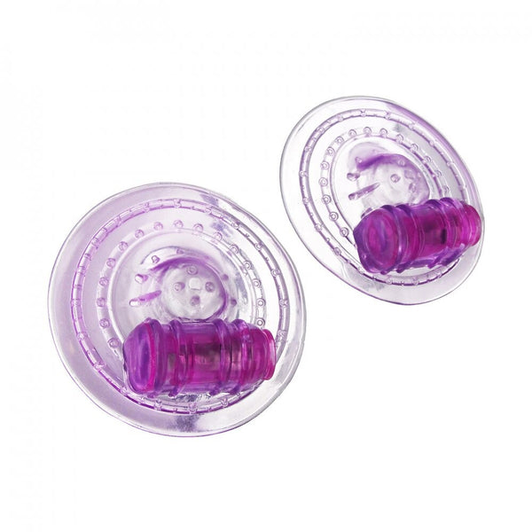 Razzles Vibrating Nipple Pads - Eroticon Ltd