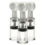 Max Twist Clit and Nipple Triple Sucker Set - Eroticon Ltd