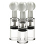 Max Twist Clit and Nipple Triple Sucker Set - Eroticon Ltd