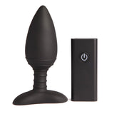 Nexus Ace Rechargeable Vibrating Butt Plug Medium - Eroticon Ltd