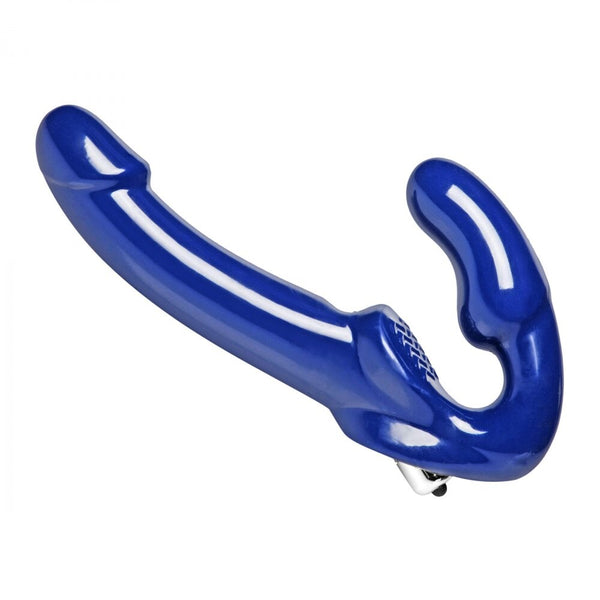 Revolver II Vibrating Strapless Strap On Dildo - Eroticon Ltd
