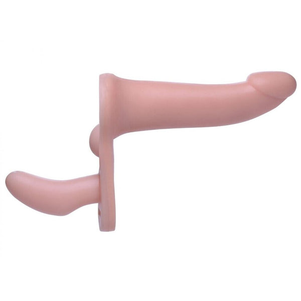 Plena II Double Penetration Strap On - Eroticon Ltd