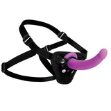 Navigator U Strap On GSpot Dildo and Harness - Eroticon Ltd