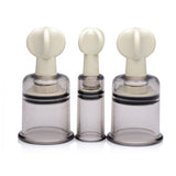 Size Matters Clit And Nipple Sucker Set - Eroticon Ltd