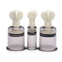Size Matters Clit And Nipple Sucker Set - Eroticon Ltd