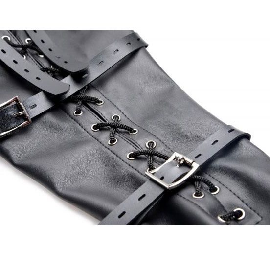 Strict Full Sleeve Arm Binder - Eroticon Ltd