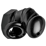 Master Series Detained Restrictive Chastity Cage With Nubs - Eroticon Ltd