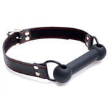 Strict Silicone Bit Gag - Eroticon Ltd